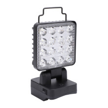 Luce da lavoro LED X20V 11-15 W 1200-1500 lm USB-C