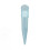 500PCS Transparent PP Plastic Pipette Tips 1000ul 7cm Laboratory 16