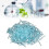 500PCS Transparent PP Plastic Pipette Tips 1000ul 7cm Laboratory 15