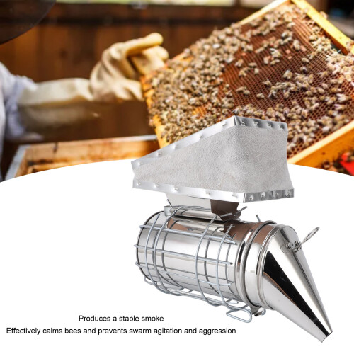 Bee Smoker for Calm Hives 2