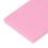 Rack de espuma rectangular de 50 ml, rosa, con 4 agujeros, 20 piezas. 5
