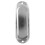 2Pcs Rectangular Face Fix Flush Recessed Sliding Door Pull Handle Stainless Steel 4