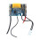 Carte de protection pour batteries 18 V avec plusieurs modules 2