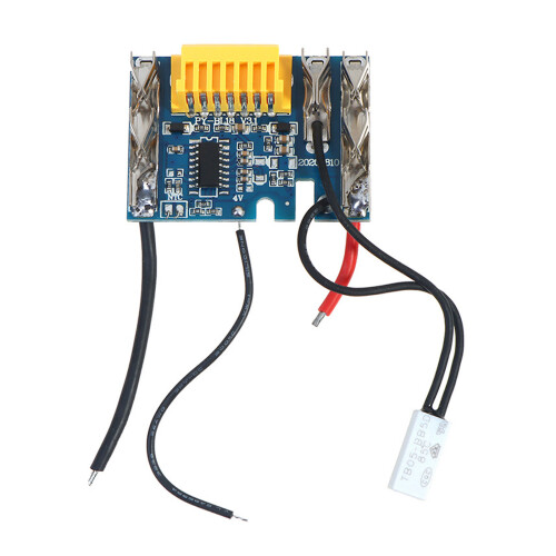 Carte de protection pour batteries 18 V avec plusieurs modules 1