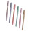 30Pièces Crayons Infinis Multicolores Sans Encre Pour Usage Dessin 2