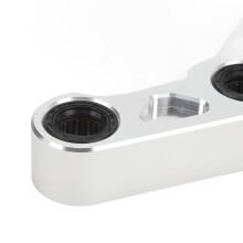Motorcycle Drop Link MT07 R7 Silver