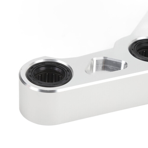 Motorcycle Drop Link MT07 R7 Silver