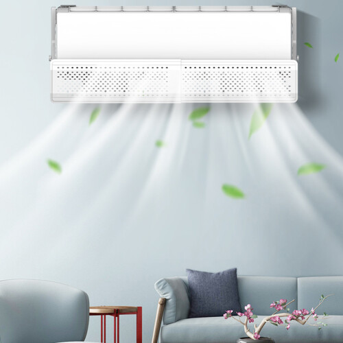 Guide Vent Air Climatisation ABS Flexible Pour Intérieur 2