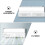 Guide Vent Air Climatisation ABS Flexible Pour Intérieur 6