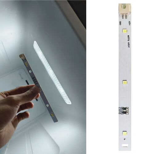 Replacement LED Light Board Refrigerator Lighting for-2pc 2