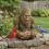 High Capacity Hanging Bird Feeder Ornament Reduces Maintenance 5