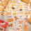 Decorative Scrapbooking Sticker Decorations-C ute Ora nge Soft 7
