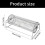 Double Use Whirling Barbecue Basket for Large Capacity Even 3