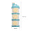Multilayer Baby Formula Dispenser Blue, Stackable, Non Spill, 7.5x23cm 2
