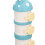 Multilayer Baby Formula Dispenser Blue, Stackable, Non Spill, 7.5x23cm 14