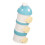 Multilayer Baby Formula Dispenser Blue, Stackable, Non Spill, 7.5x23cm 11