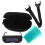 3Sets Black Automatic Darkening Welding Glasses Plastic Safety Goggles 2