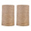 En Jute Pour Artisanat Décoration Maison 2
