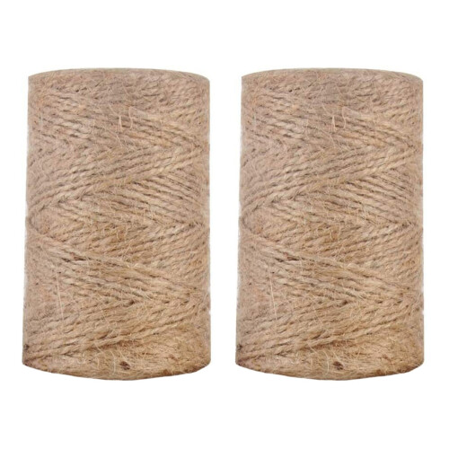 En Jute Pour Artisanat Décoration Maison 1
