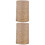 En Jute Pour Artisanat Décoration Maison 5