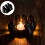 Kitten Tealight Candle Holders,Handmade Resin Candlestick,Table 2