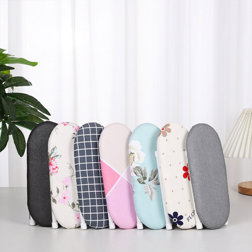 Foldable Ironing Board Lightweight Heat Resistant Space-Pink 2