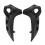 Replacement Headlight Fairing for FZ6 FZ‑6N  Front Panel Black ABS 3