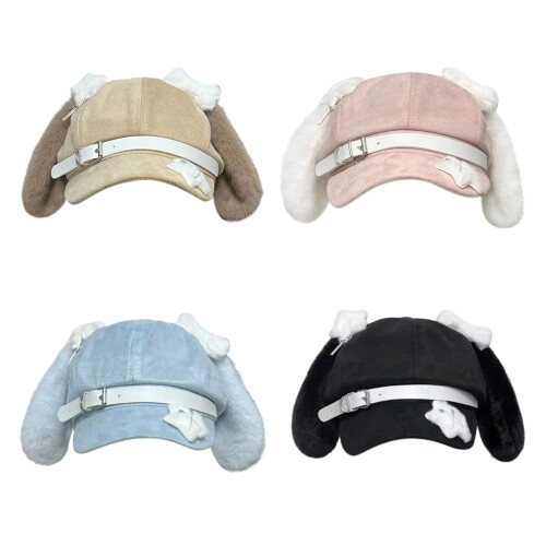 Baskenmütze, Star-Malermütze, Cabbie-Mütze, hübsche-Rosa 1