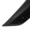 Replacement Headlight Fairing for FZ6 FZ‑6N  Front Panel Black ABS 8