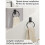 Strong Adhesive Towel Rings for Bathroom Wall Mounting-Silver 6
