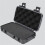 2X Waterproof Hard Carry Case Bag Tool Case with Pre-Cut Sponge Storage Box Protector Organizer Hardware Toolbox 2