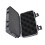 2X Waterproof Hard Carry Case Bag Tool Case with Pre-Cut Sponge Storage Box Protector Organizer Hardware Toolbox 4