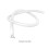 Foam Backer Rod For Gaps 78.60x1.57 Inch White 3