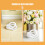 Foam Backer Rod For Gaps 78.60x1.57 Inch White 7