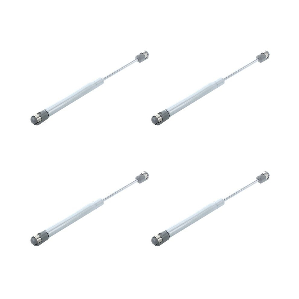 4X Kitchen Cabinet Door Stay Soft Close Hinge Hydraulic Gas Lift Strut Support Pressure 150N 4713643388355