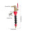 2X Dust Remover Water Sprayer System for Marble Brick Tile Cutting Machine Nozzle Coolant Misting Angle Grinder Cutter 7