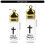 Essential Praying Holy Water Bottle-Medium bottle bright 2