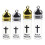 Essential Praying Holy Water Bottle-Medium bottle bright 3