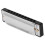 Harmonica diatonique 10 trous en clé de Do argent cadeau 4
