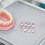 8Pcs Resin Root Canal Model Assorted Color for Student Practice 5