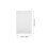 6Pcs Transparent Cassette Tape Storage Holders PVC Display Boxes 2