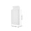 6Pcs Transparent Cassette Tape Storage Holders PVC Display Boxes 3