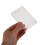 6Pcs Transparent Cassette Tape Storage Holders PVC Display Boxes 4