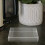 6Pcs Transparent Cassette Tape Storage Holders PVC Display Boxes 6