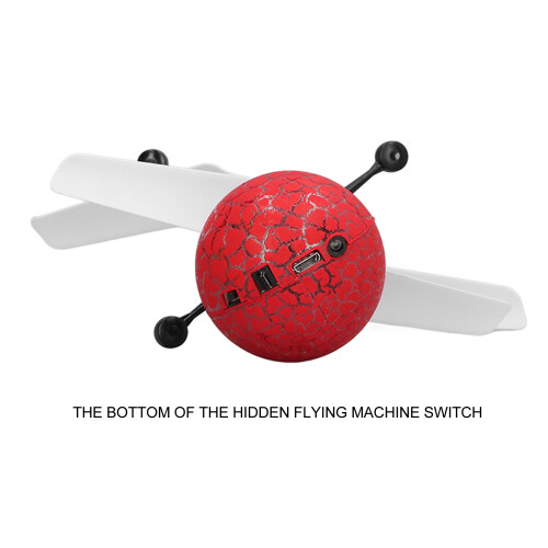 USB Rechargeable Flying Ball LED