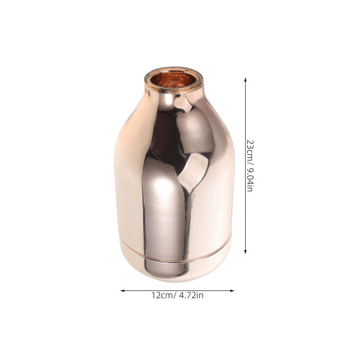 Tubo Interno De Para Garrafa Térmica Isolada Rosé 1