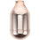 Tubo Interno De Para Garrafa Térmica Isolada Rosé 10
