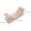 Rampe Park Fingerboard Bois Khaki, Jeu Stable Polyvalent 2