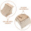Rampe Park Fingerboard Bois Khaki, Jeu Stable Polyvalent 8