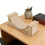 Rampe Park Fingerboard Bois Khaki, Jeu Stable Polyvalent 10